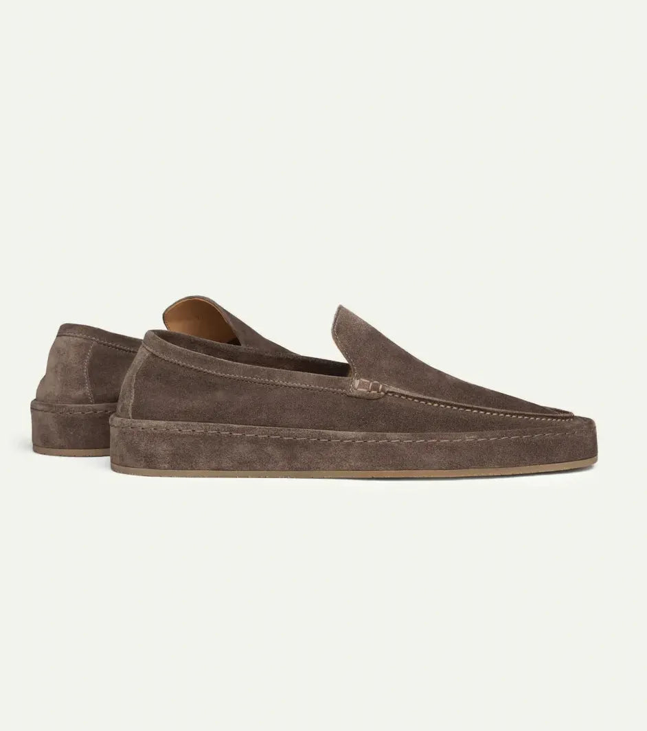 Leder Loafers FÃ¼r MÃ¤nner