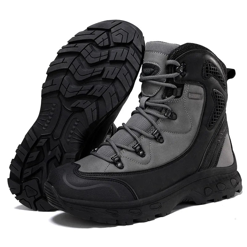 - Robuste All Terrain Taktische Stiefel
