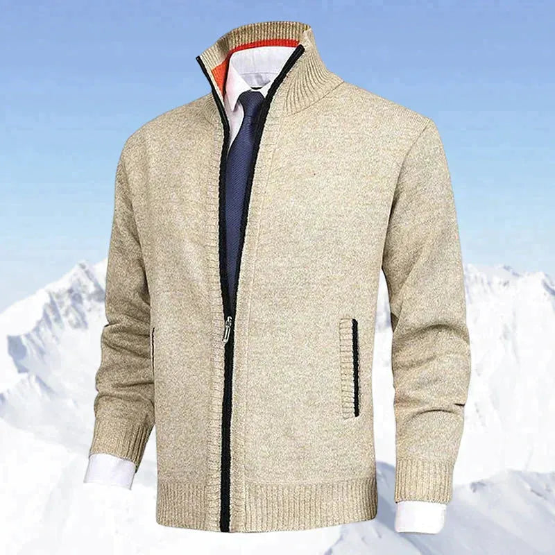 - Modischer Pullover für Männer