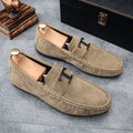 Slipper Herren Klassische Loafers Herren Luxus Verarbeitung LÃ¤ssig & Formal