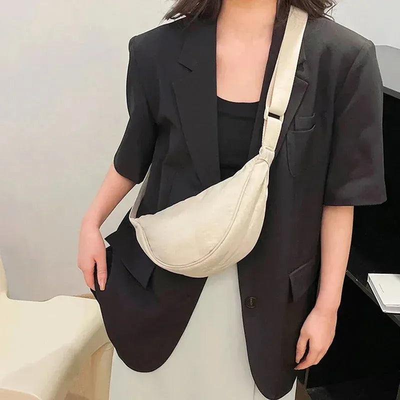 Zora | Taske i Hobo-stil