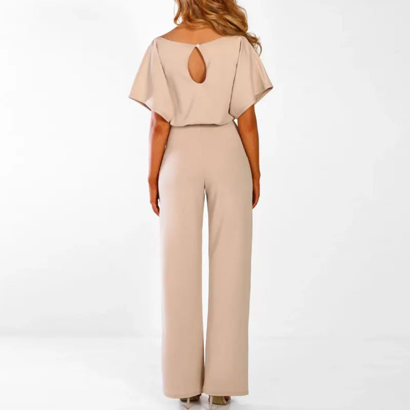 Klassischer Jumpsuit fÃ¼r Frauen