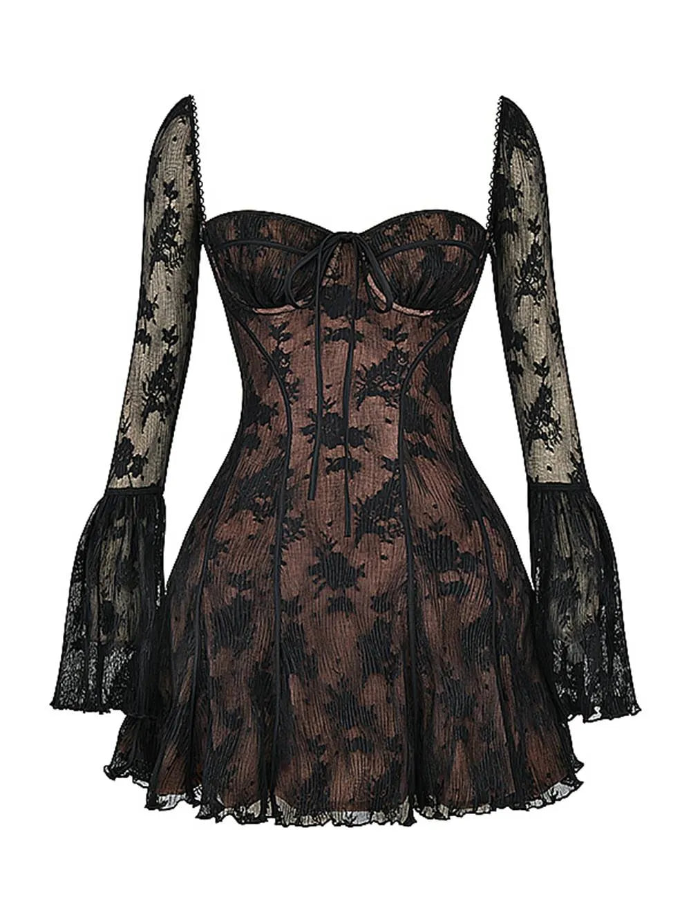 - Elegantes Luxuskleid
