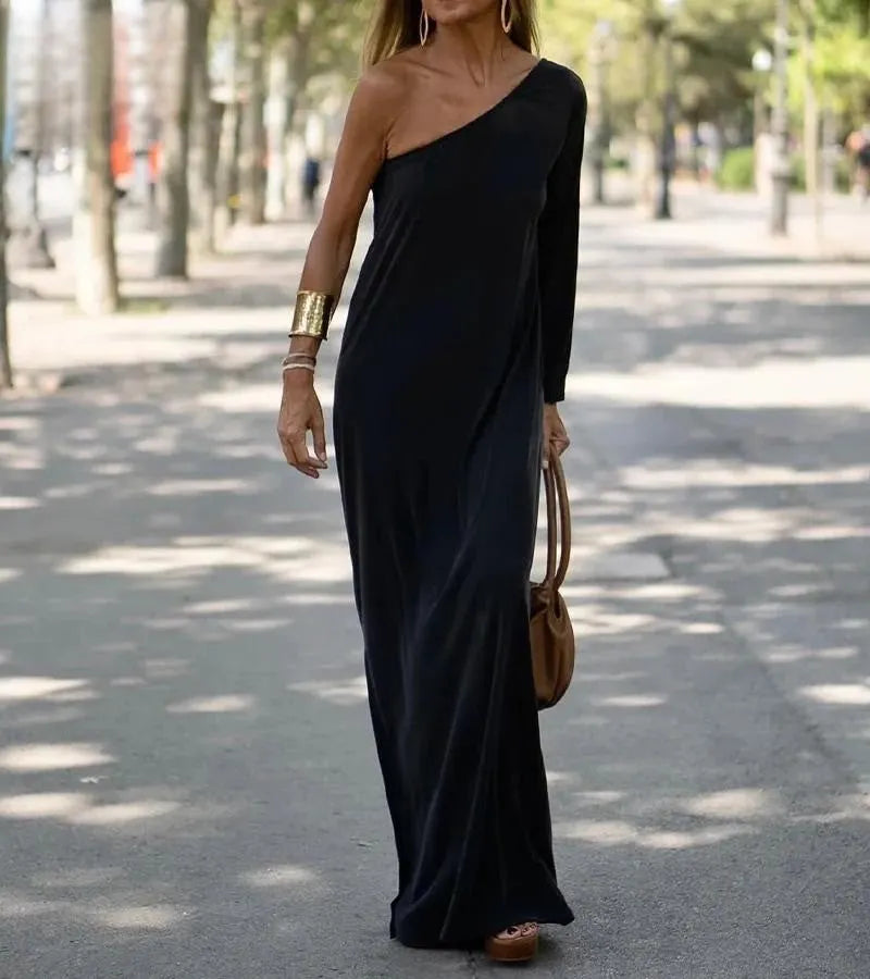 Ailuna - Elegant Kjole