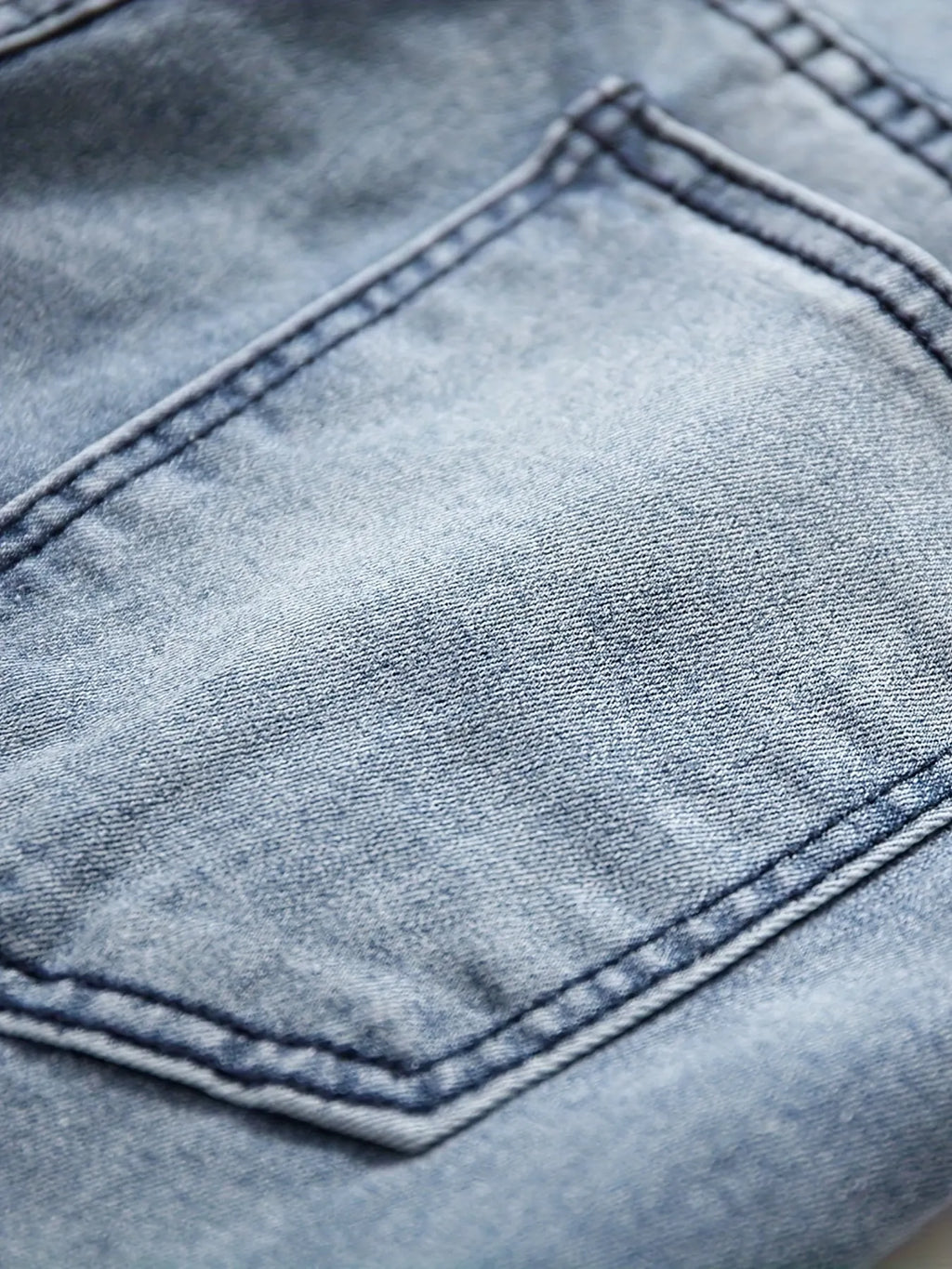 Herren-Denim-Overall