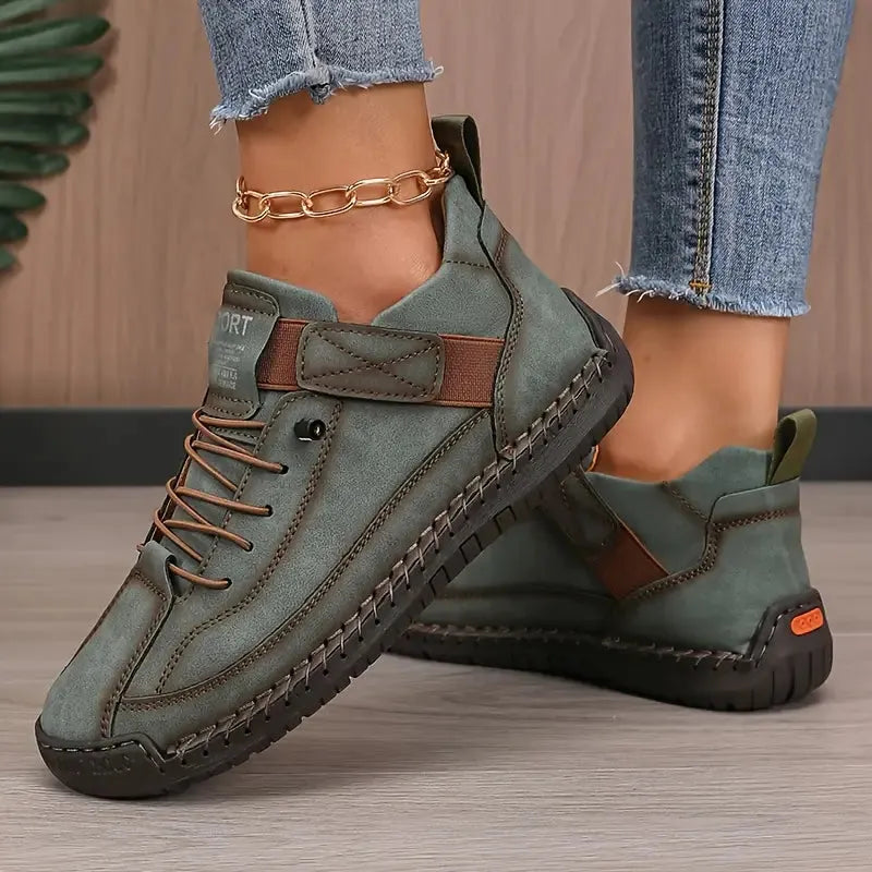 Irma - Komfortable og støttende sneakers