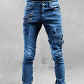 Jeans Aus Denim FÃ¼r Herren
