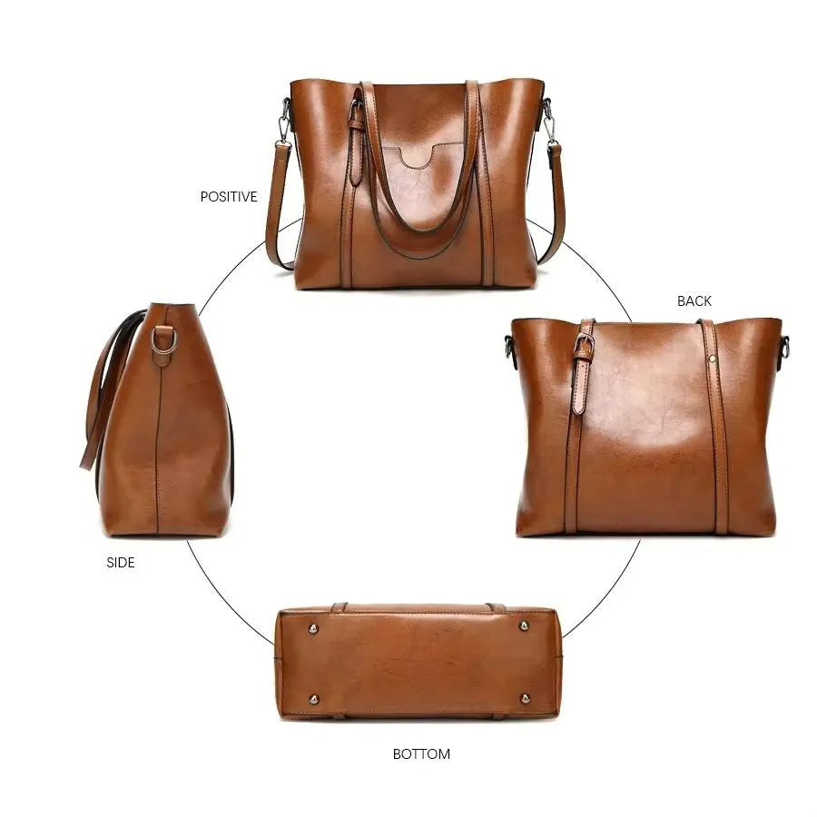 Yelena | Luksus Tote Bag
