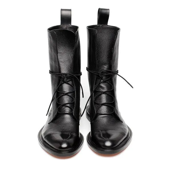 Balesco - Winterstiefel fÃ¼r Frauen aus echtem Leder