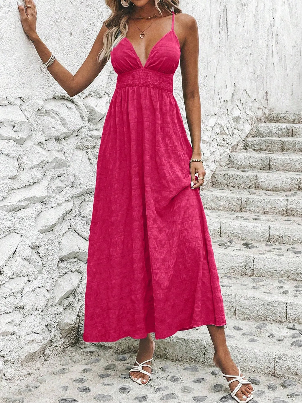 Vestido Longo Juliana