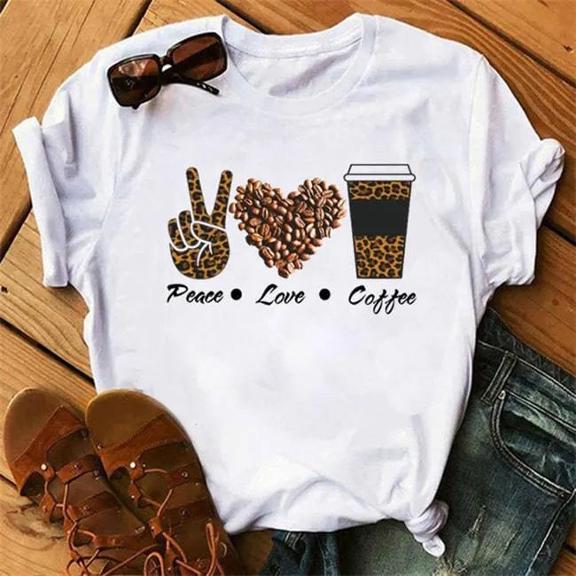 Cartoon T-shirt