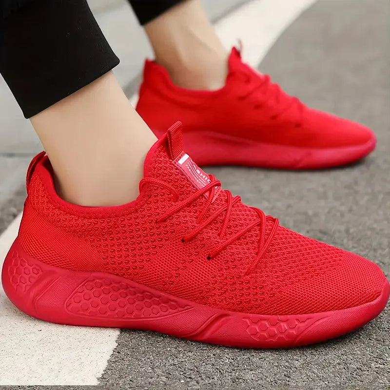 Sportliche SchnÃ¼rsenkel Sneakers FÃ¼r Herren