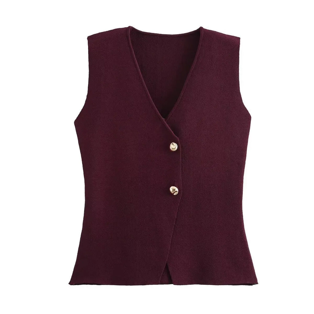 Elegantes Ensemble: Rock & Top Kombination
