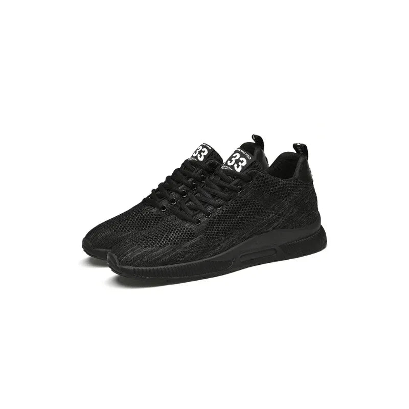 Herren Bequeme Sneaker Freizeitschuhe