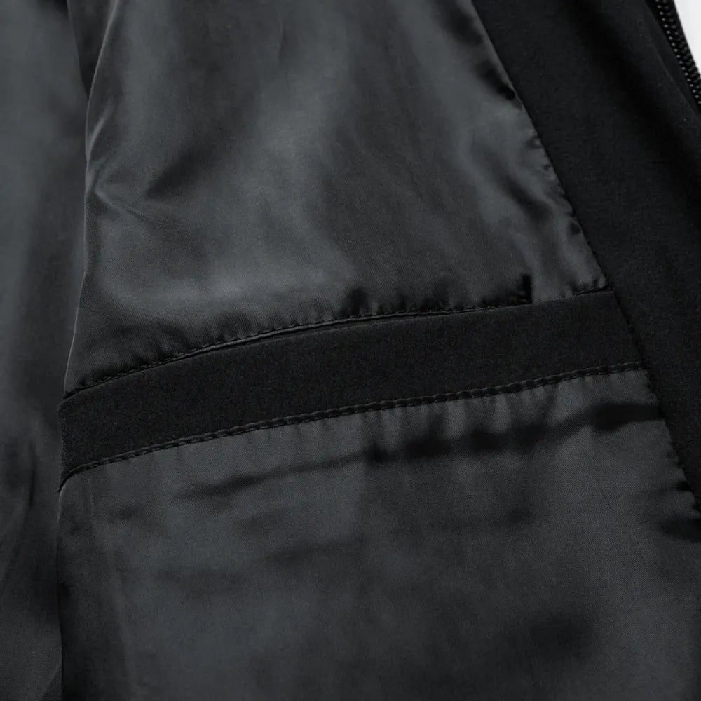 Luxus Herren Winterjacke