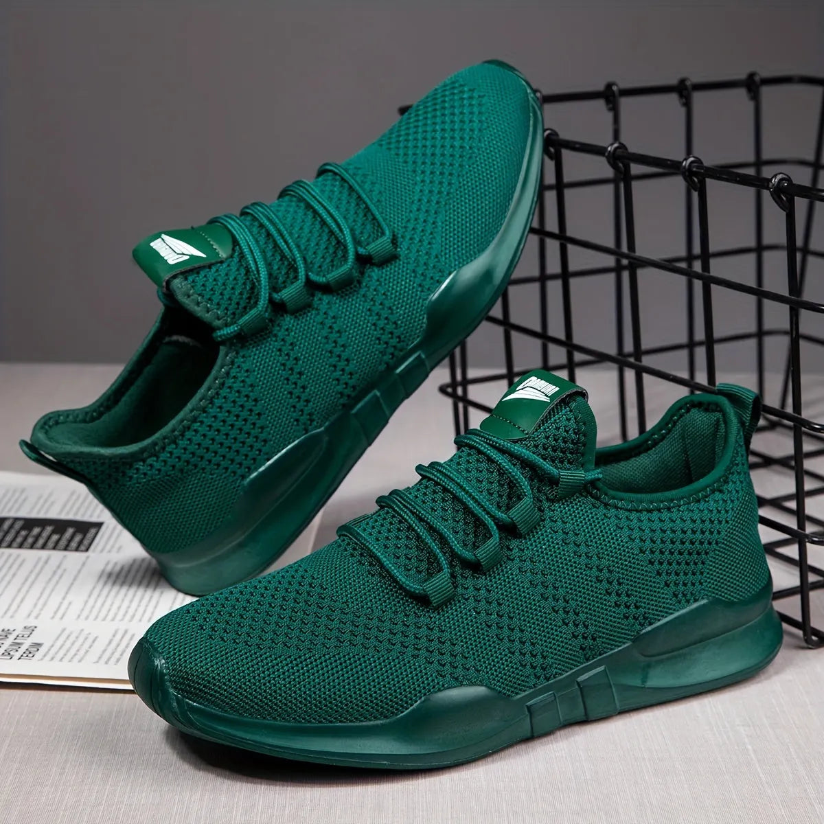 Atmungsaktive Leichte Herren Wanderschuhe