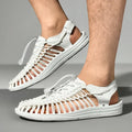 Vielseitige Sommerschuhe FÃ¼r Herren