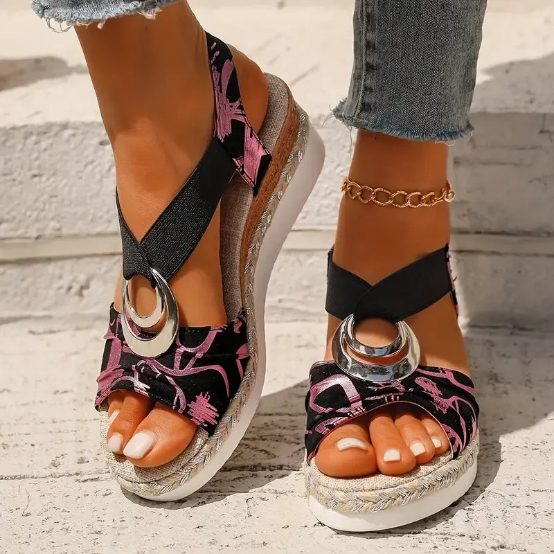Maren - Ortopædiske Sandaler⏐Premium Udgave