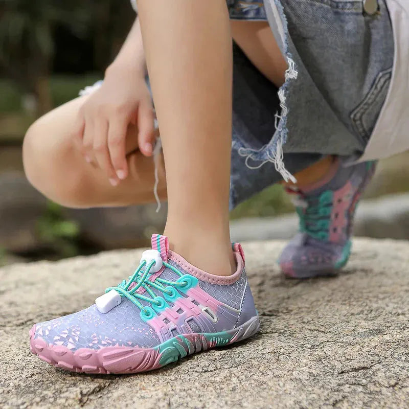 Bequeme Barfußschuhe Für Kinder