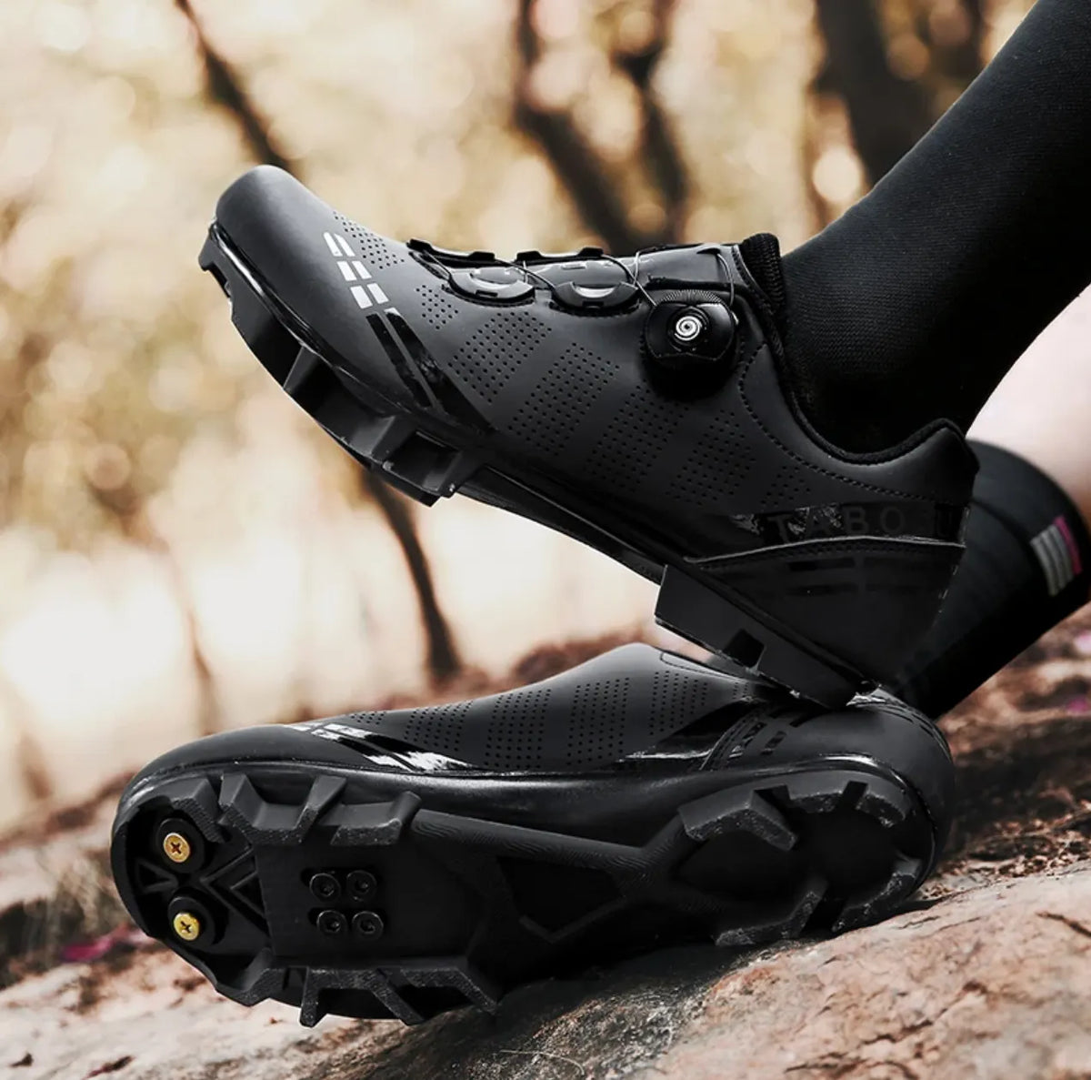 Orthopädische Radschuhe