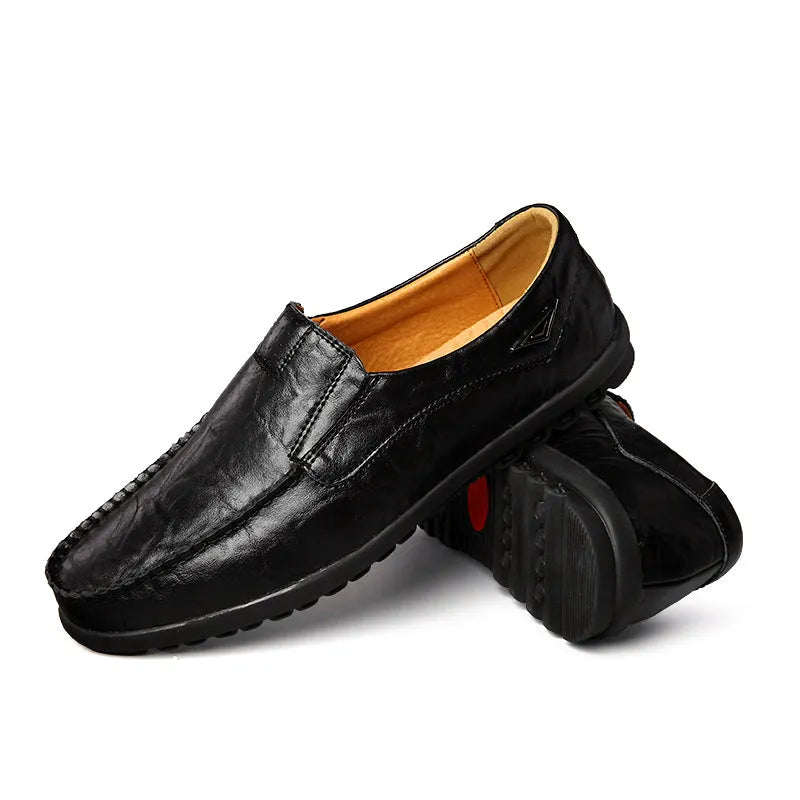 LuxuriÃ¶se Slip-On Loafers Schuhe