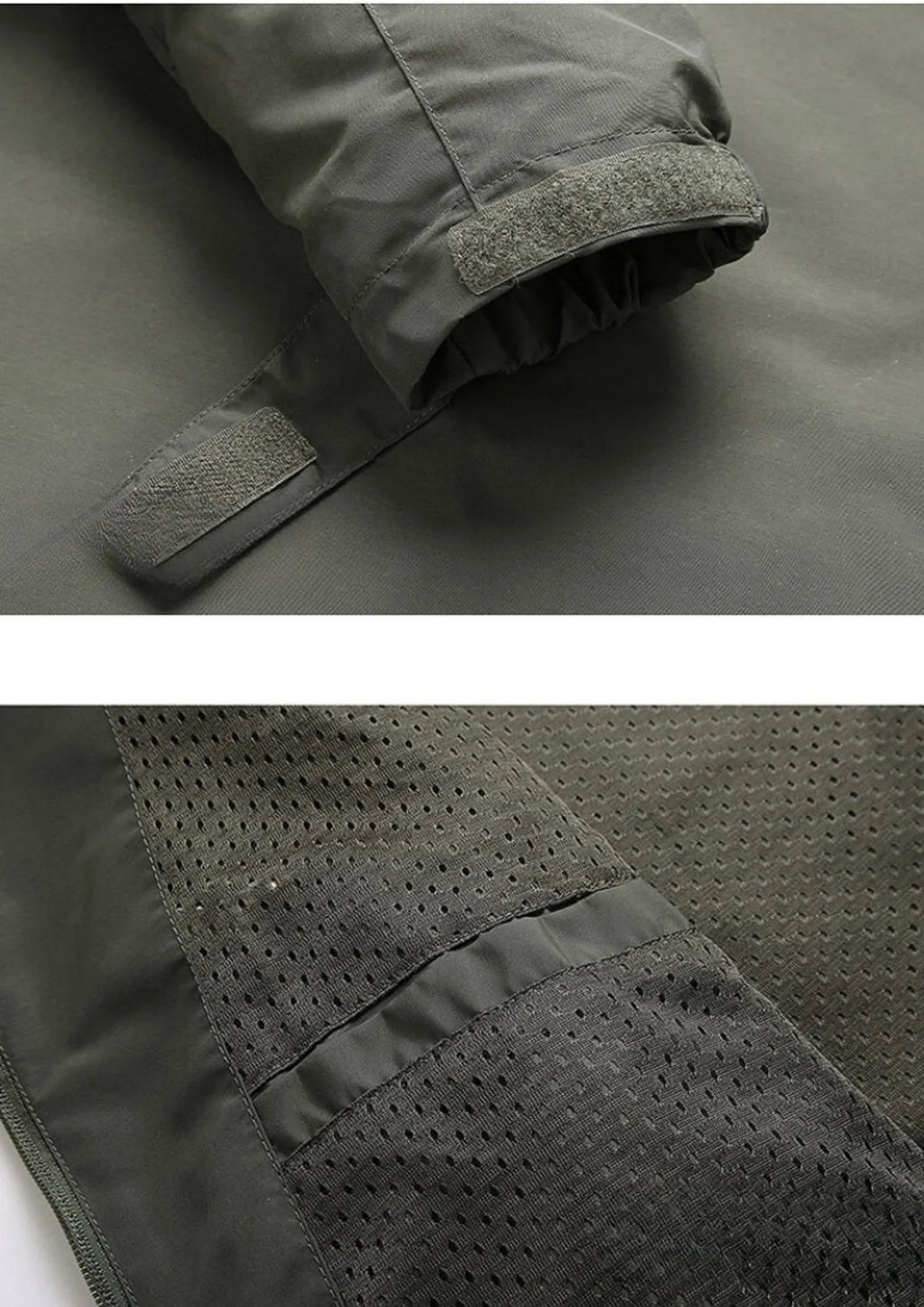 wetterfeste Softshell Jacke fÃ¼r MÃ¤nner