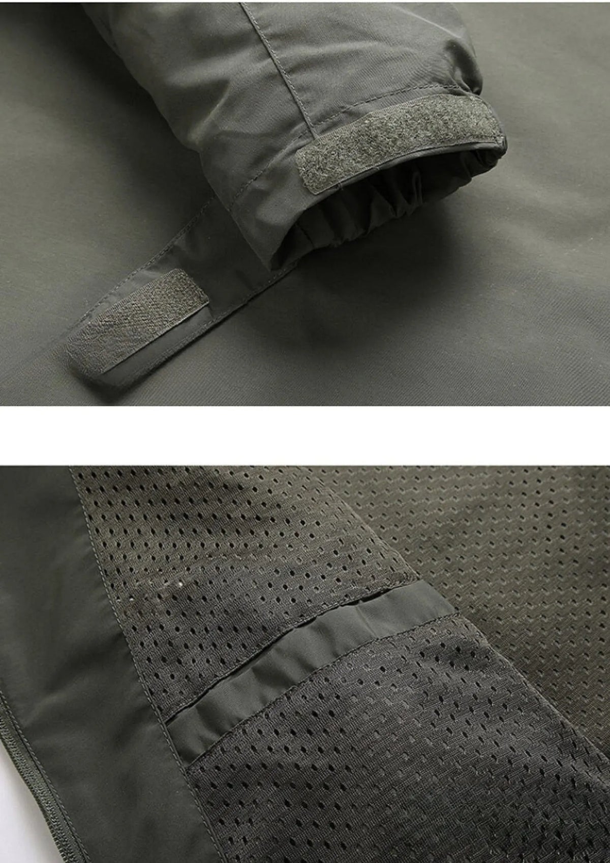 wetterfeste Softshell Jacke fÃ¼r MÃ¤nner