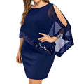 Elegante Glitterjurk | Chic, Feestelijk & Zelfverzekerd