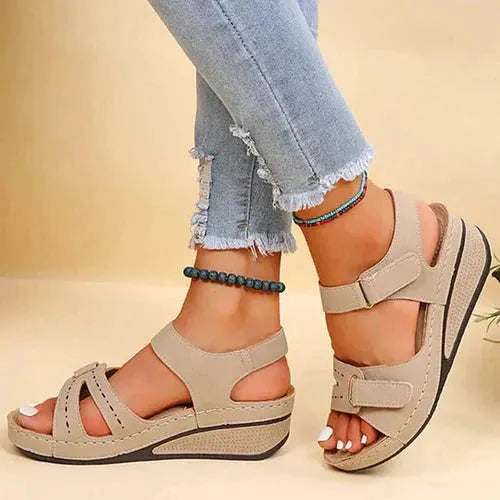 Hochhackige Sandalen fÃ¼r Damen