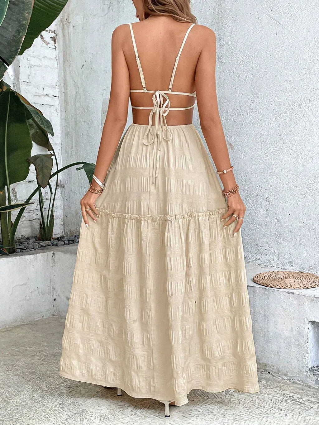 Vestido Longo Carolina