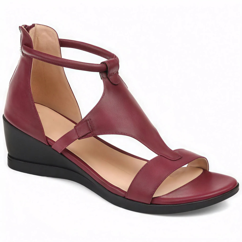 Elegante Damensandalen mit Raffiniertem Detail