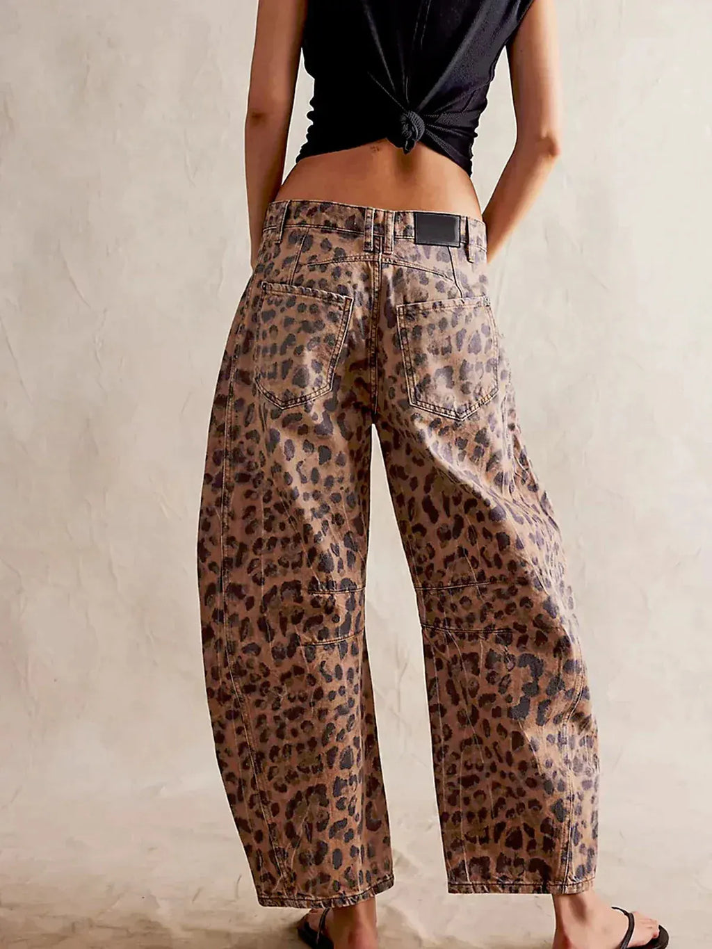 Barrel Jeans