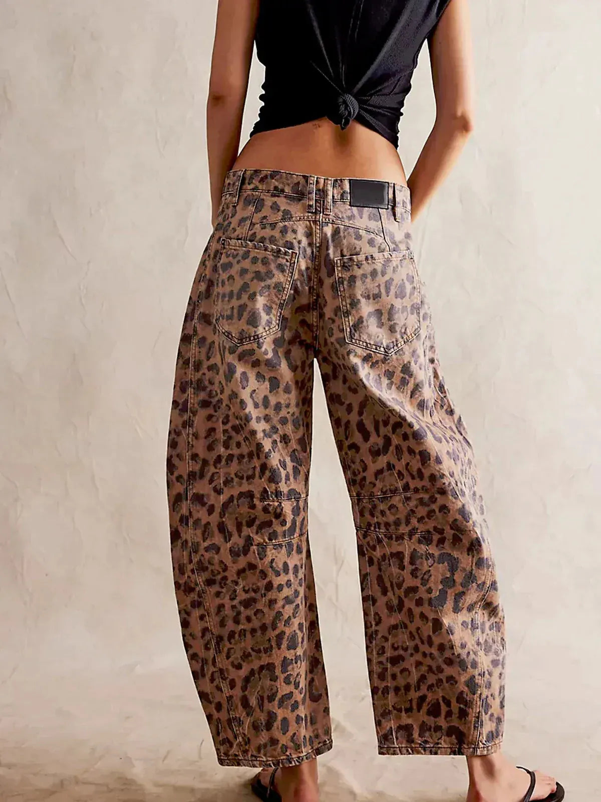 Barrel Jeans