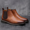 Chelsea Lederstiefel Für Männer