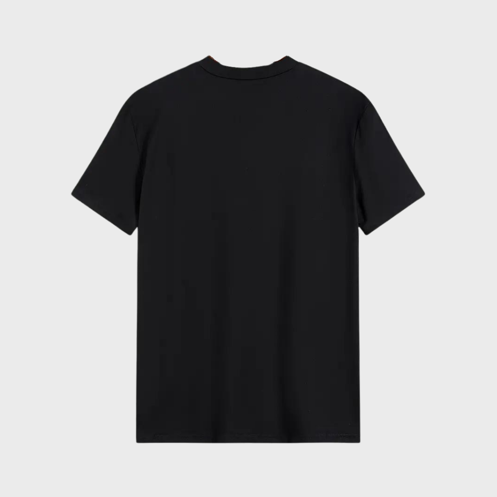 Herren T-Shirt mit Rundhalsausschnitt