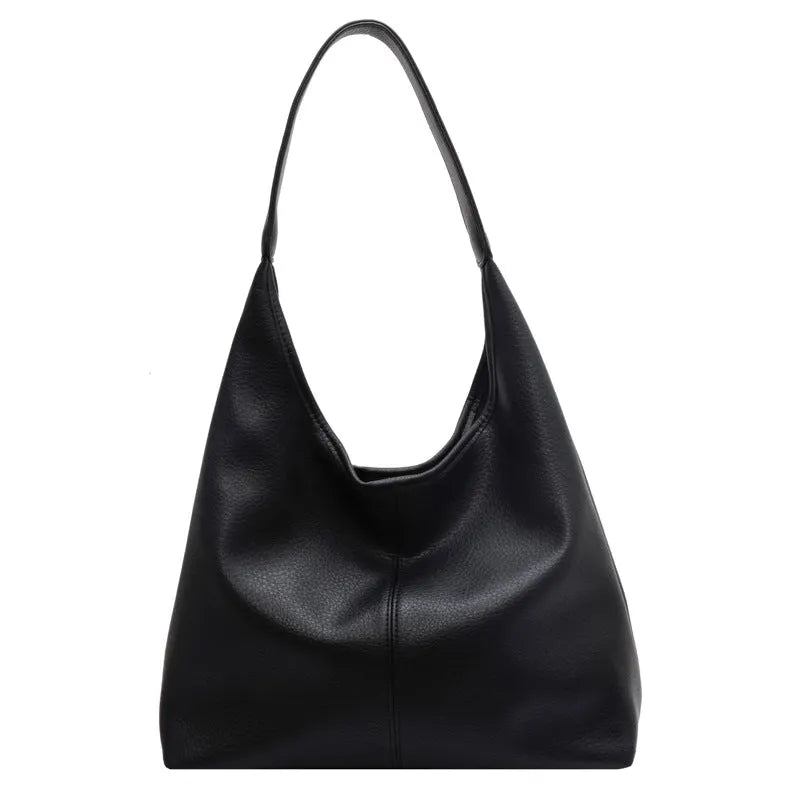 Lässige Hobo Bag mit minimalistischem Design