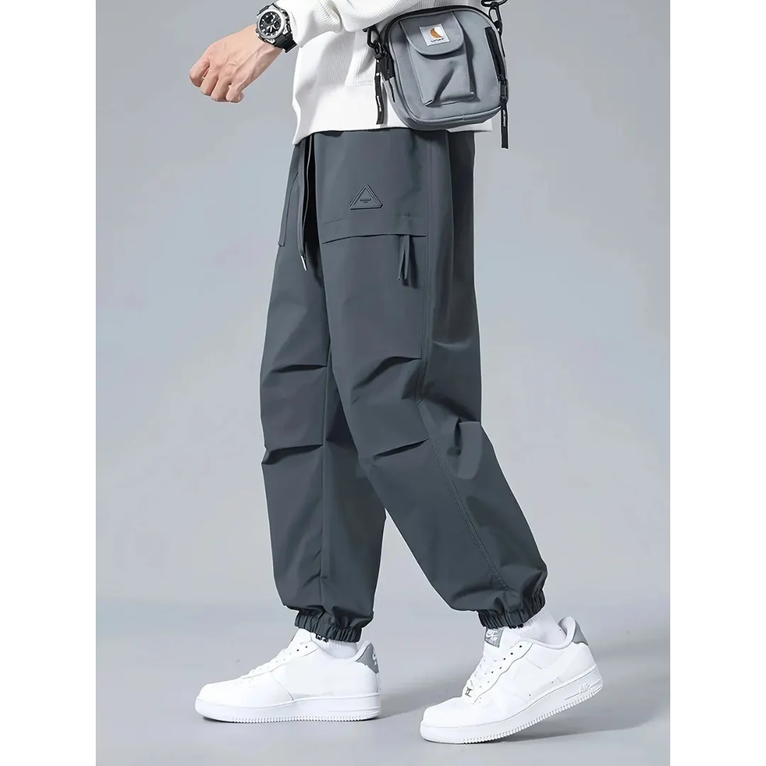 Herren-Cargohose im lässigen Schnitt