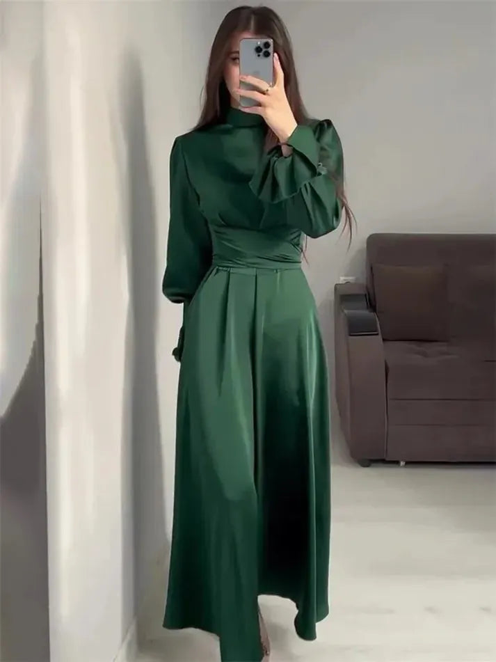 Dorthe - Elegant kjole