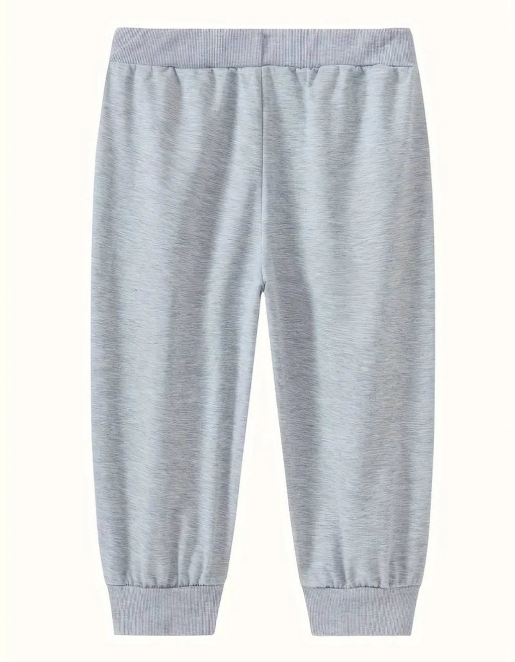 Herren 3/4 Jogginghose Schwarz