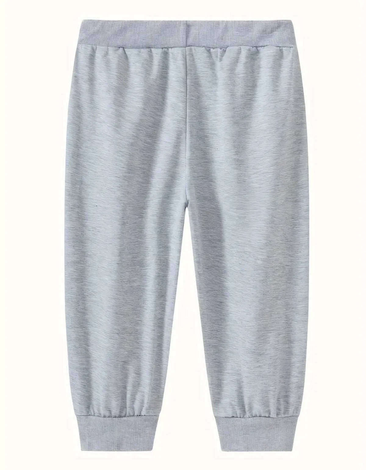 Herren 3/4 Jogginghose Schwarz