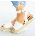 Elegante Sandalen mit Absatz