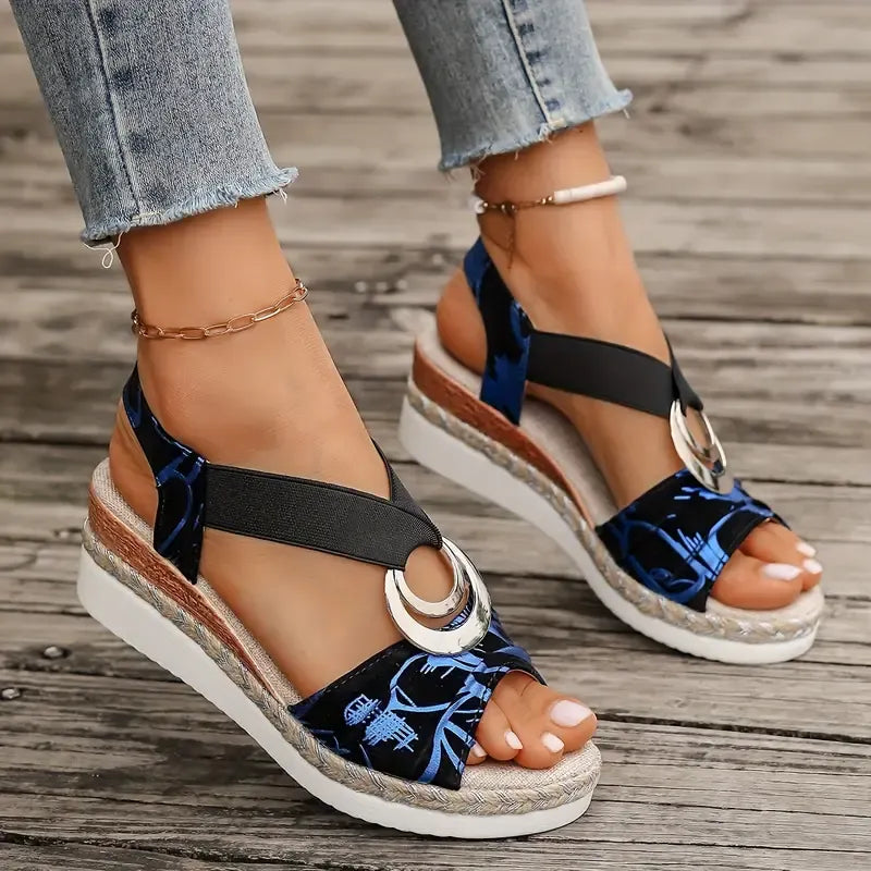 Maren - Ortopædiske Sandaler⏐Premium Udgave