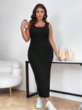 Vestido Midi Preto Isabella
