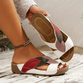 Siska – Slip-on Sandaler