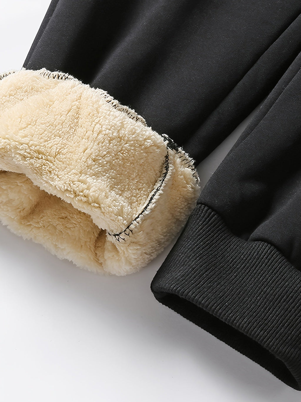 Fleece Jogger für Männer