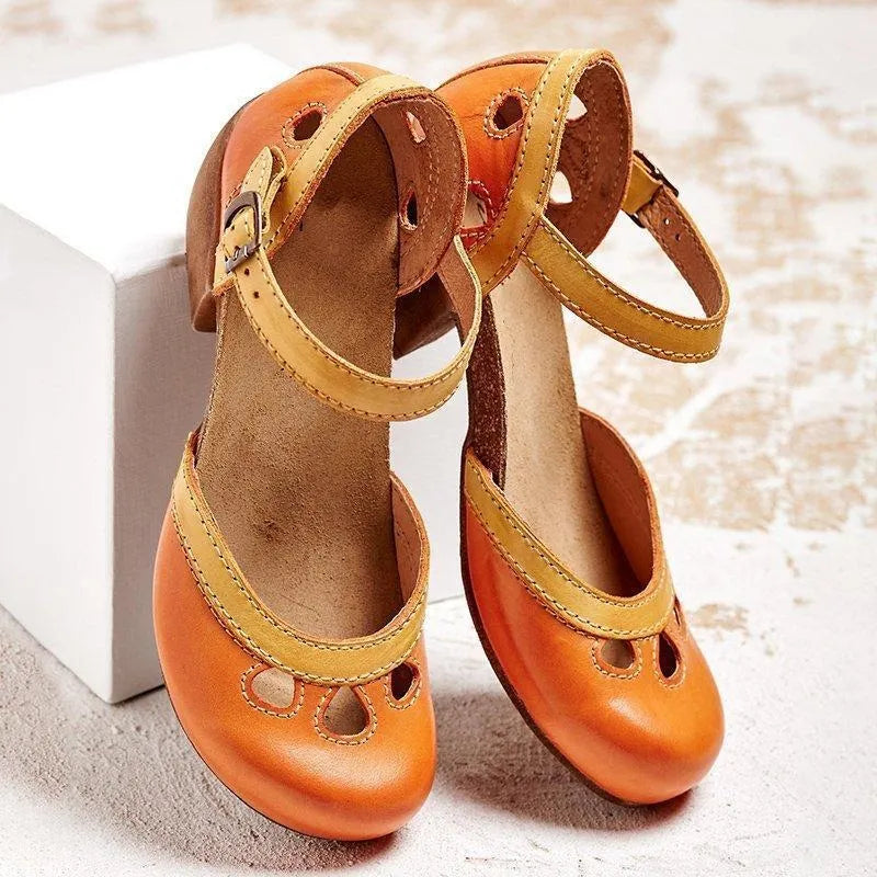 Yvette - Behagelige Sandaler