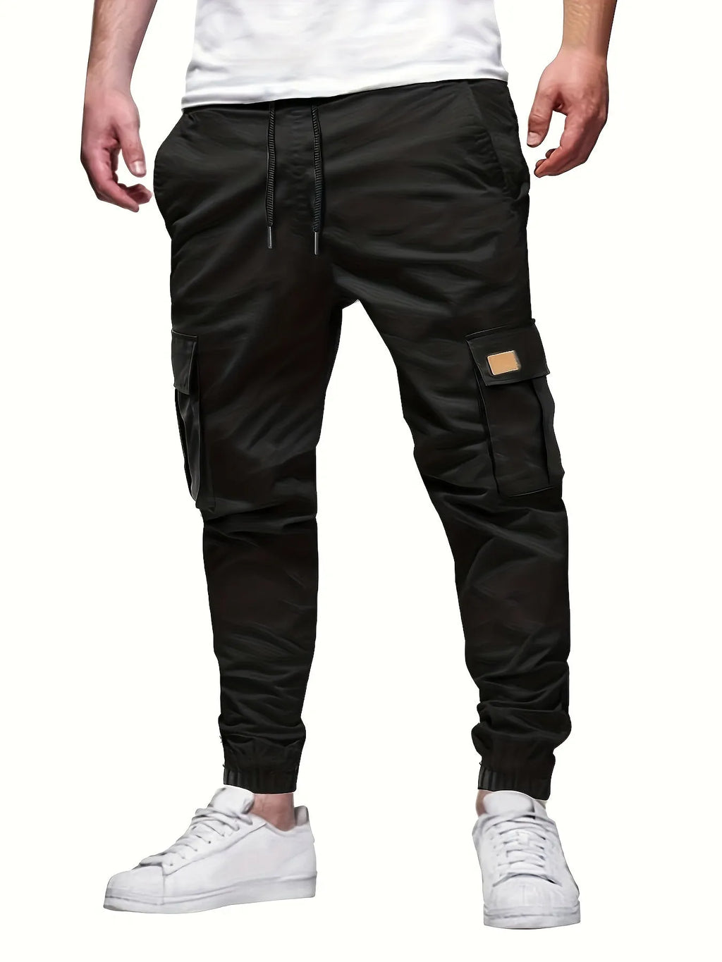 Bequeme Herren Cargohose