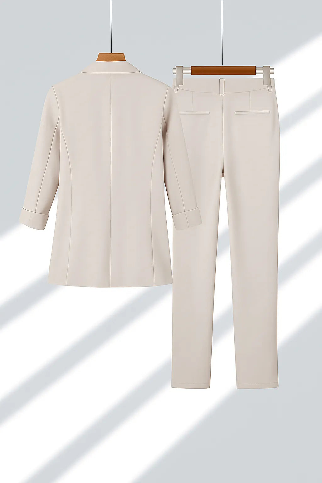 Harmonee | Elegant Blazer and Trouser Set