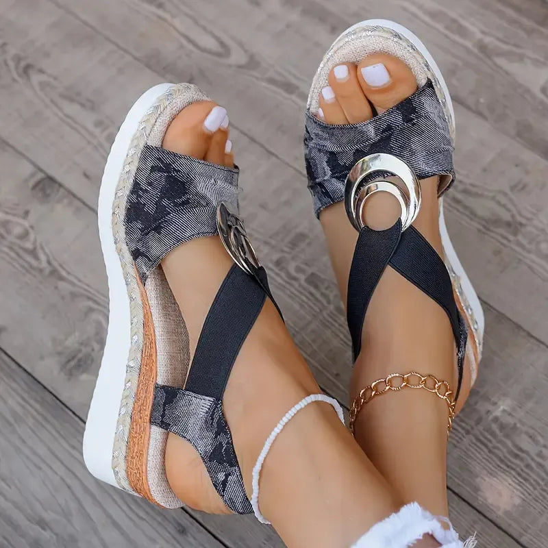 Maren - Ortopædiske Sandaler⏐Premium Udgave