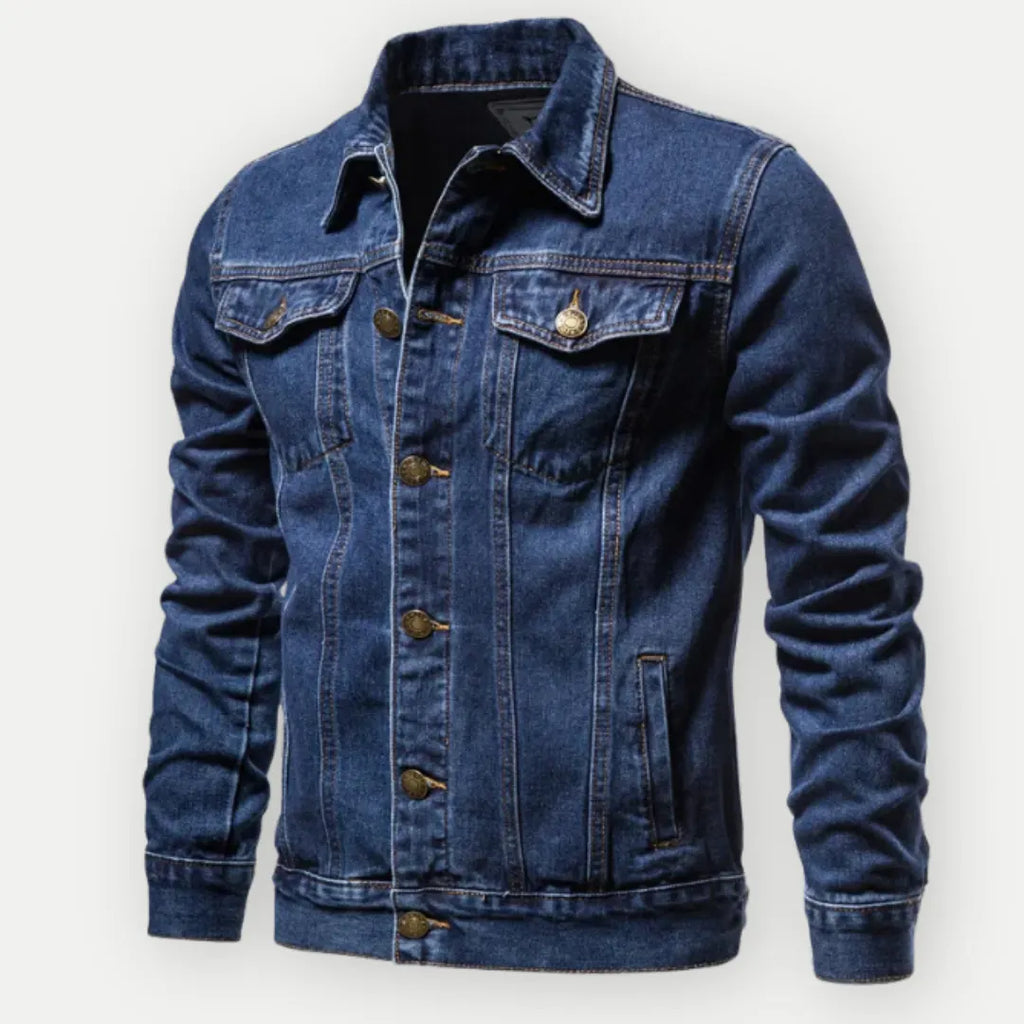 Jeansjacke FÃ¼r Herren